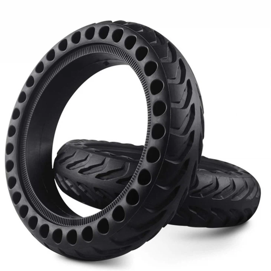Electric Scooter Tyre – 8.5 x 2.0 Honeycomb Solid Tyre [ Suits Xiaomi M365,Xiaomi M365 Pro,Ninebot ES1,