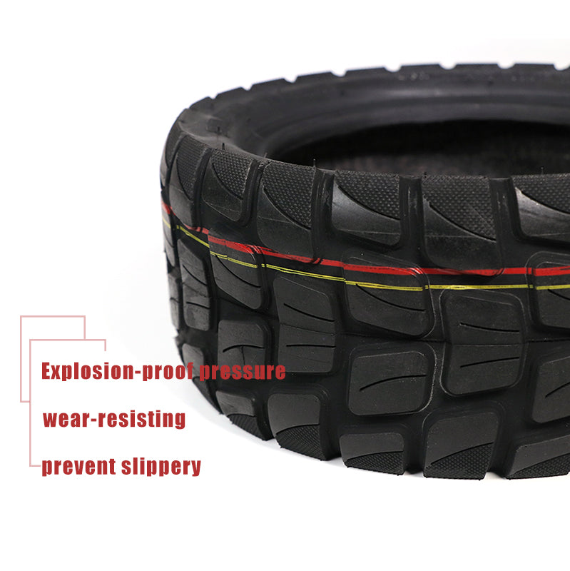 Tubeless Off-Road Tyre – 90/55-6 (10 Inch) TUOVT - Suits Dragon Predator and Cyclone V1 & V2