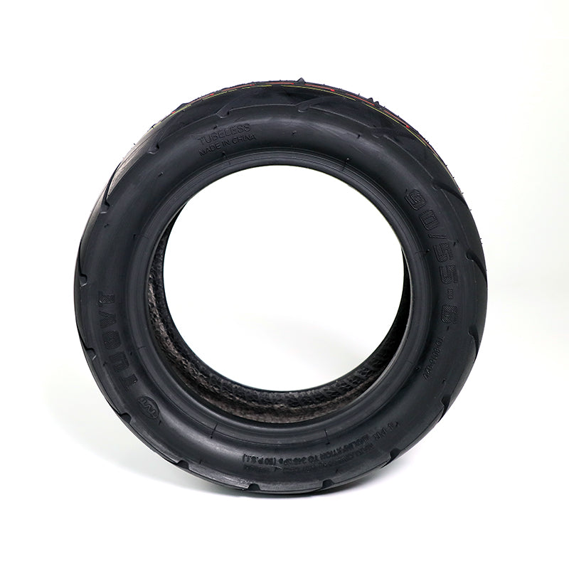 TUOVT 90/55-6 (10 Inch) Tubeless Tyre for Electric Scooters, OEM