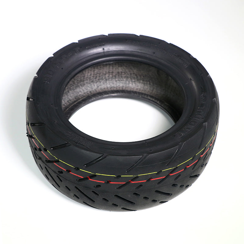 TUOVT 90/55-6 (10 Inch) Tubeless Tyre for Electric Scooters, OEM