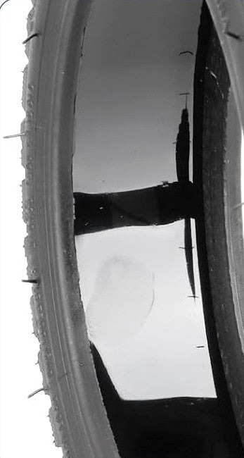 9.5 x 2.5 Tubeless Tyre + Sealant - SELF HEALING | NIU KQi3 Pro