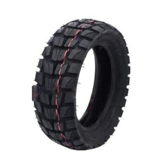 TYRE AND TUBE BUNDLE - 10×3 Off-Road Tyre | 255×80mm 80/65‑6 INCLUDING 10 X 2.5 90 DEGREE TUBE