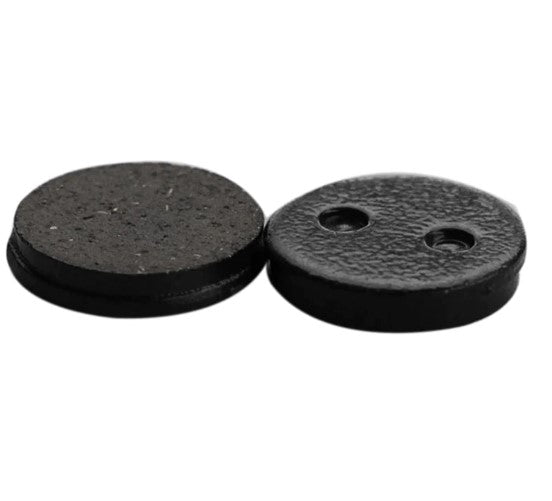 Brake Pads – Mechanical – Small Round (2 Piece Set)