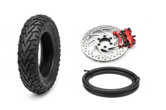 E-Scooter Parts Online for Australian