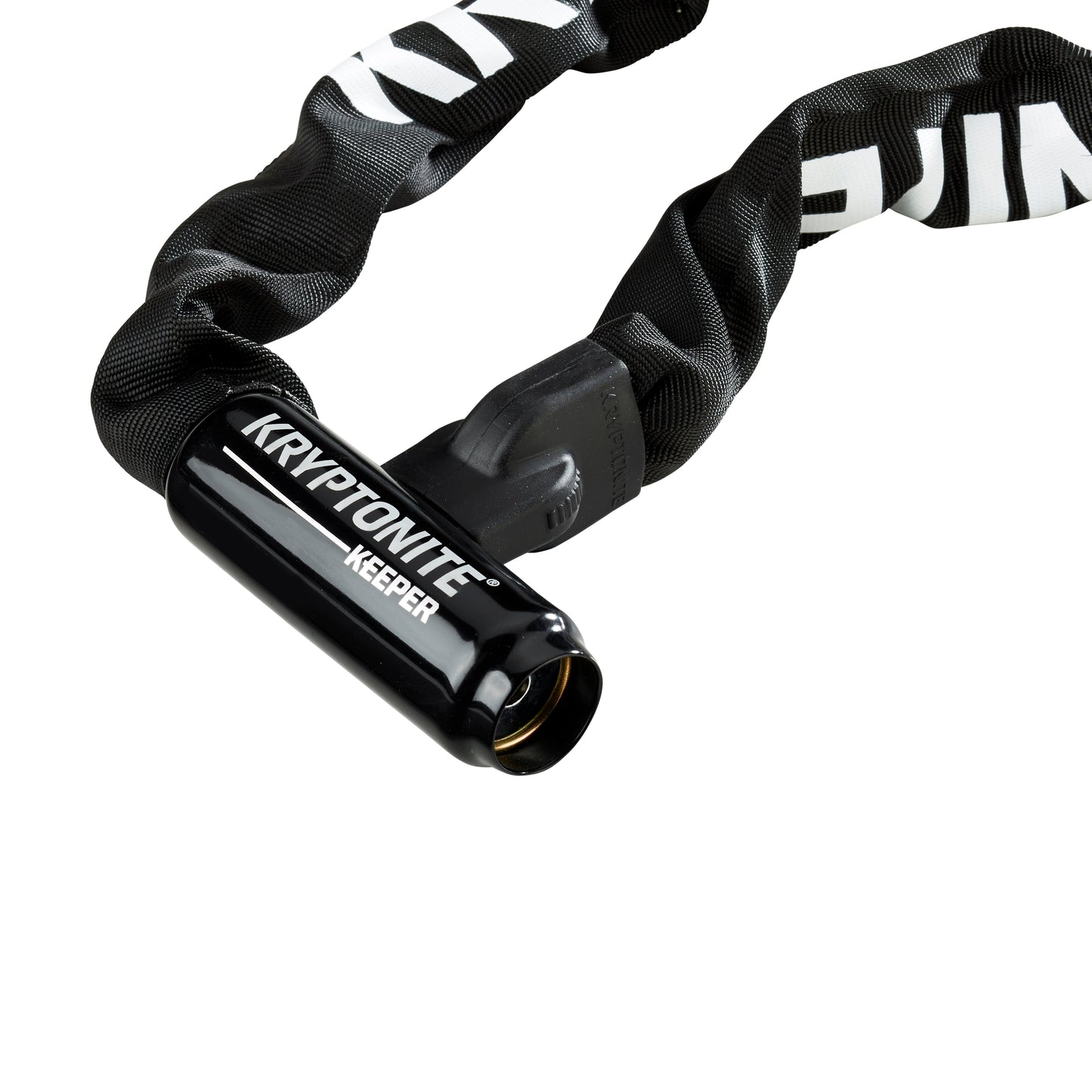 KRYPTONITE KEEPER 785 INTERGRATED CHAIN LOCK