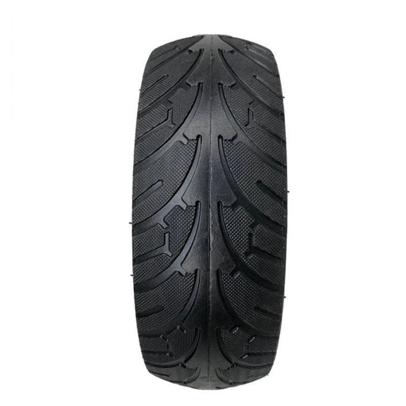 Solid Tyre - 200 x 60 - Solid Rubber - Suit Dragon V1, Vsette 8, Mukuta 8