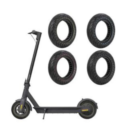Electric Scooter Tyre – 10 Inch 60/70-6.5 (10 x 2.5) Solid Tyre for Segway
