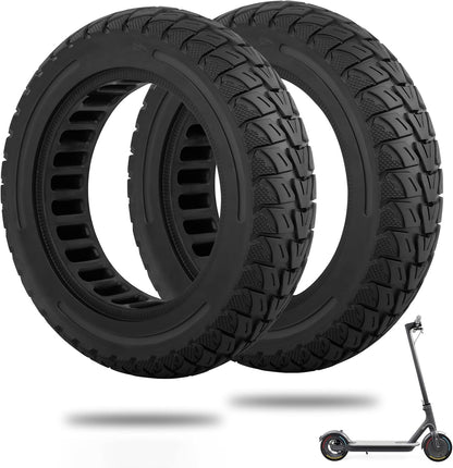 10 x 2.5 Off-Road Solid Tyre | Segway Ninebot Max G30