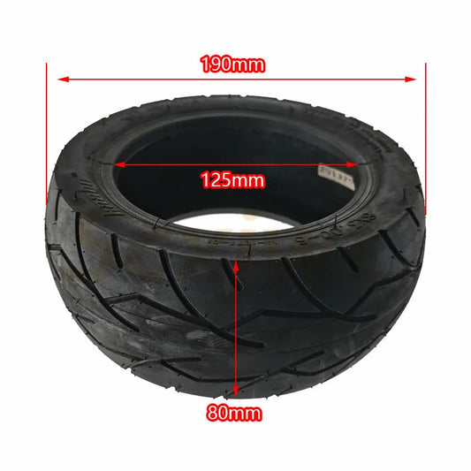 8 x 3.0 Pneumatic Tyre | Kaabo Mantis 8 Electric Scooter