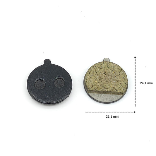 Segway Ninebot F Series Electric Scooter Brake Pads