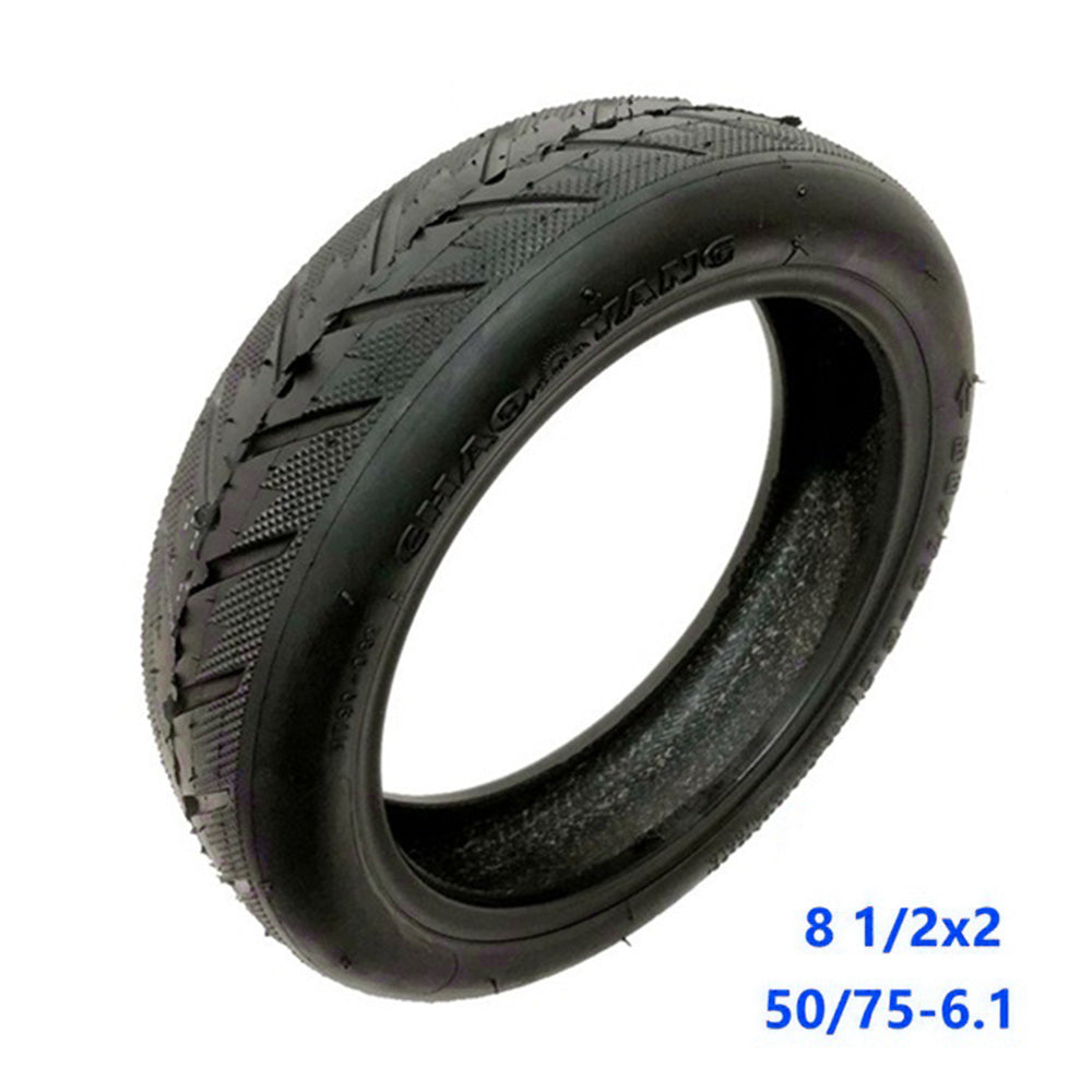 Electric Scooter Tyre – 8.5 x 2 Inch 50/75-6.1 Outer Tyre