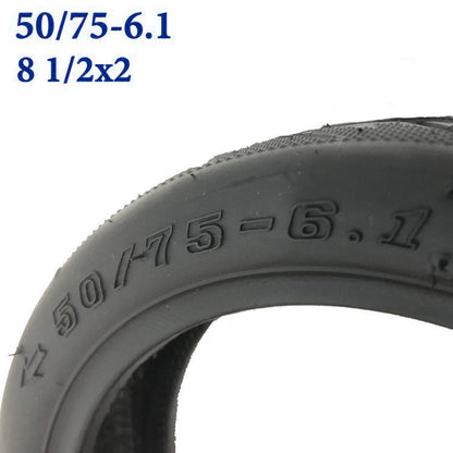 Electric Scooter Tyre – 8.5 x 2 Inch 50/75-6.1 Outer Tyre