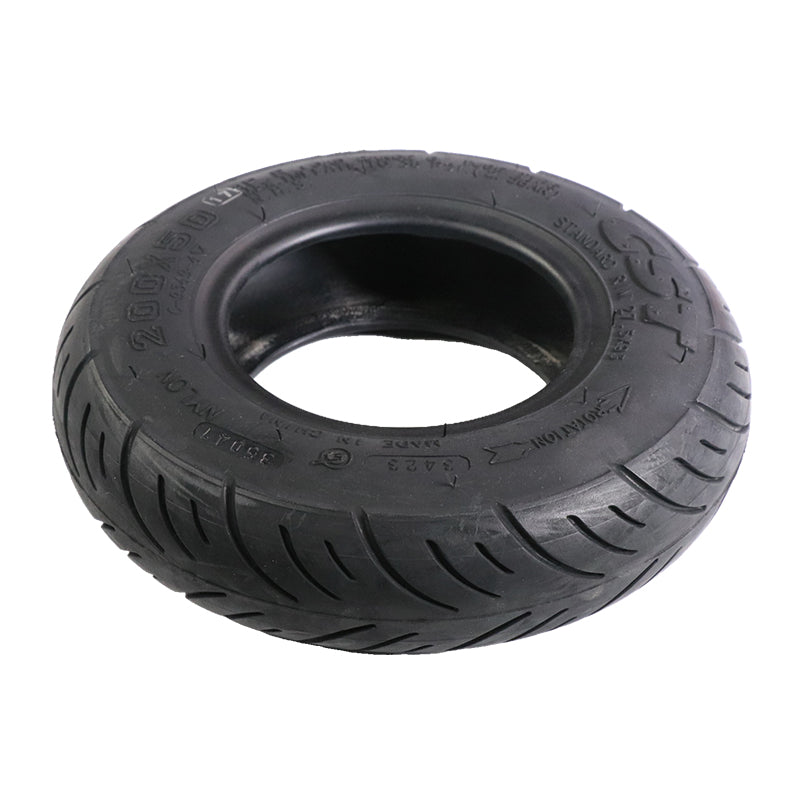 Electric Scooter Tyre - 8" x 2" - 200 x 50mm - 80/65-6 - Street - CST