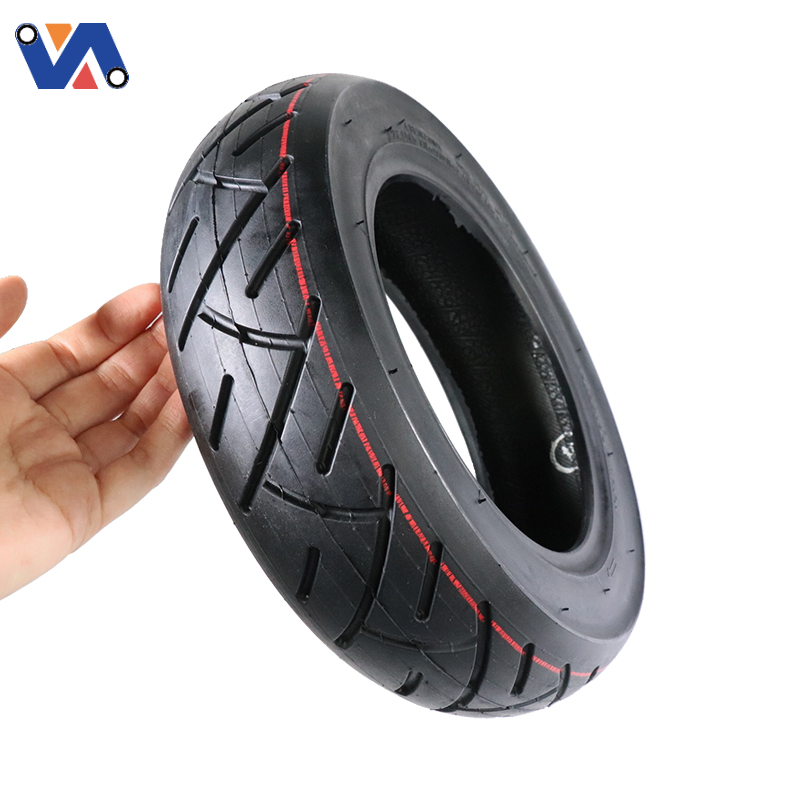 Electric Scooter Tyre - 10" x 2.5" - 80/65-6 - Street - CST