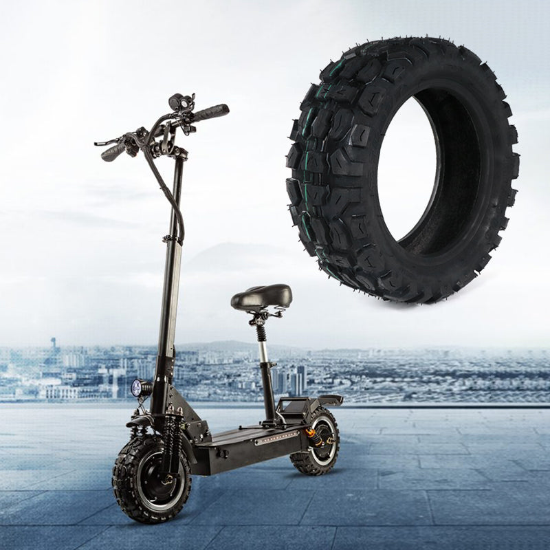 Electric Scooter Tyre – 11 Inch 100/65-6.5 Off-Road Tubeless Tyre