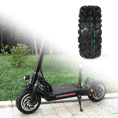 Electric Scooter Tyre – 11 Inch 100/65-6.5 Off-Road Tubeless Tyre