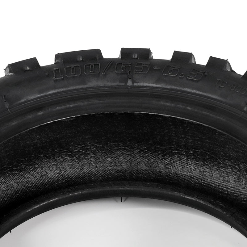Electric Scooter Tyre – 11 Inch 100/65-6.5 Off-Road Tubeless Tyre