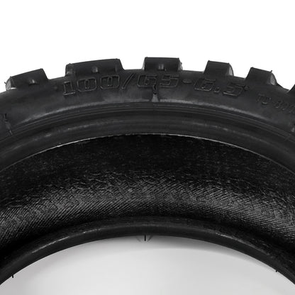 Electric Scooter Tyre – 11 Inch 100/65-6.5 Off-Road Tubeless Tyre