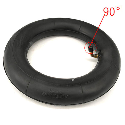 200 x 50mm Electric Scooter Inner Tube - 90 Degree Schrader Valve
