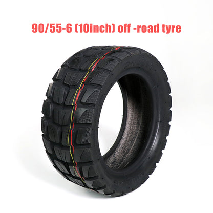 Tubeless Off-Road Tyre – 90/55-6 (10 Inch) TUOVT - Suits Dragon Predator and Cyclone V1 & V2
