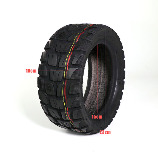 Tubeless Off-Road Tyre – 90/55-6 (10 Inch) TUOVT - Suits Dragon Predator and Cyclone V1 & V2