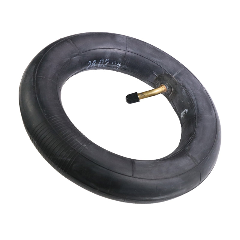 10 x 2.125 Inner Tube 45 Degree Bent Valve for Electric Scooter