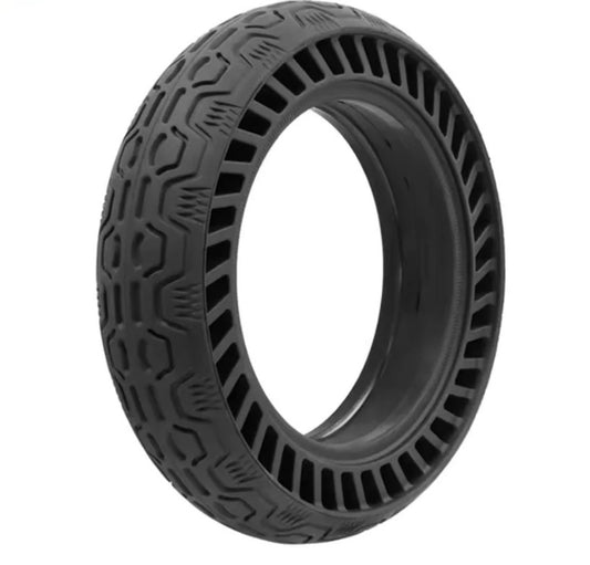 Electric Scooter Tyre – 10 x 2.5" (60/70-6.5) Honeycomb Road Tyre