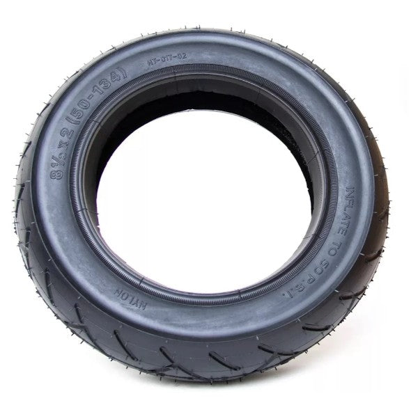 Electric Scooter Tyre - 8.5" x 2" Suits Zero 8 front & Zero 9 F&R