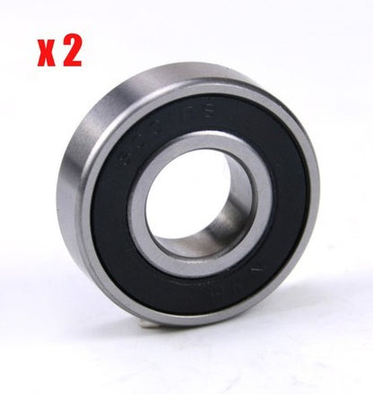 Front Wheel Bearings for Segway Ninebot Electric Scooters – 12x28x8mm