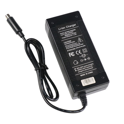 42V 2.0A CE Certified Charger for Electric Scooters & E-Bikes – Fits Ninebot Segway F & G Series