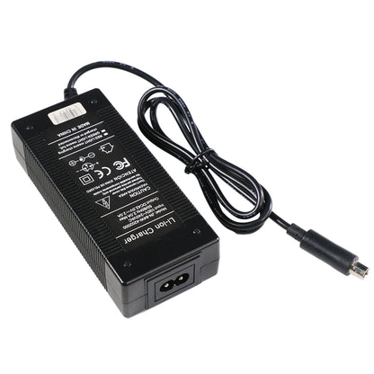 42V 2.0A CE Certified Charger for Electric Scooters & E-Bikes – Fits Ninebot Segway F & G Series