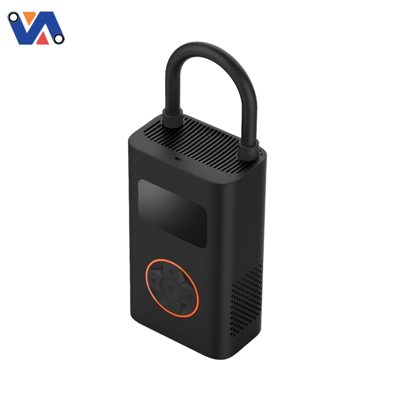 QiCYCLE N3 Portable Electric Air Compressor – Digital Smart Pump for Scooters, Bikes & More