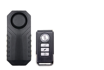 Anti-Theft Alarm with Remote for Electric Scooters, Bikes, and E-Bikes