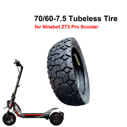 Segway ZT3 Pro | 70/60-7.5 Pneumatic Tyre (Non-Genuine)