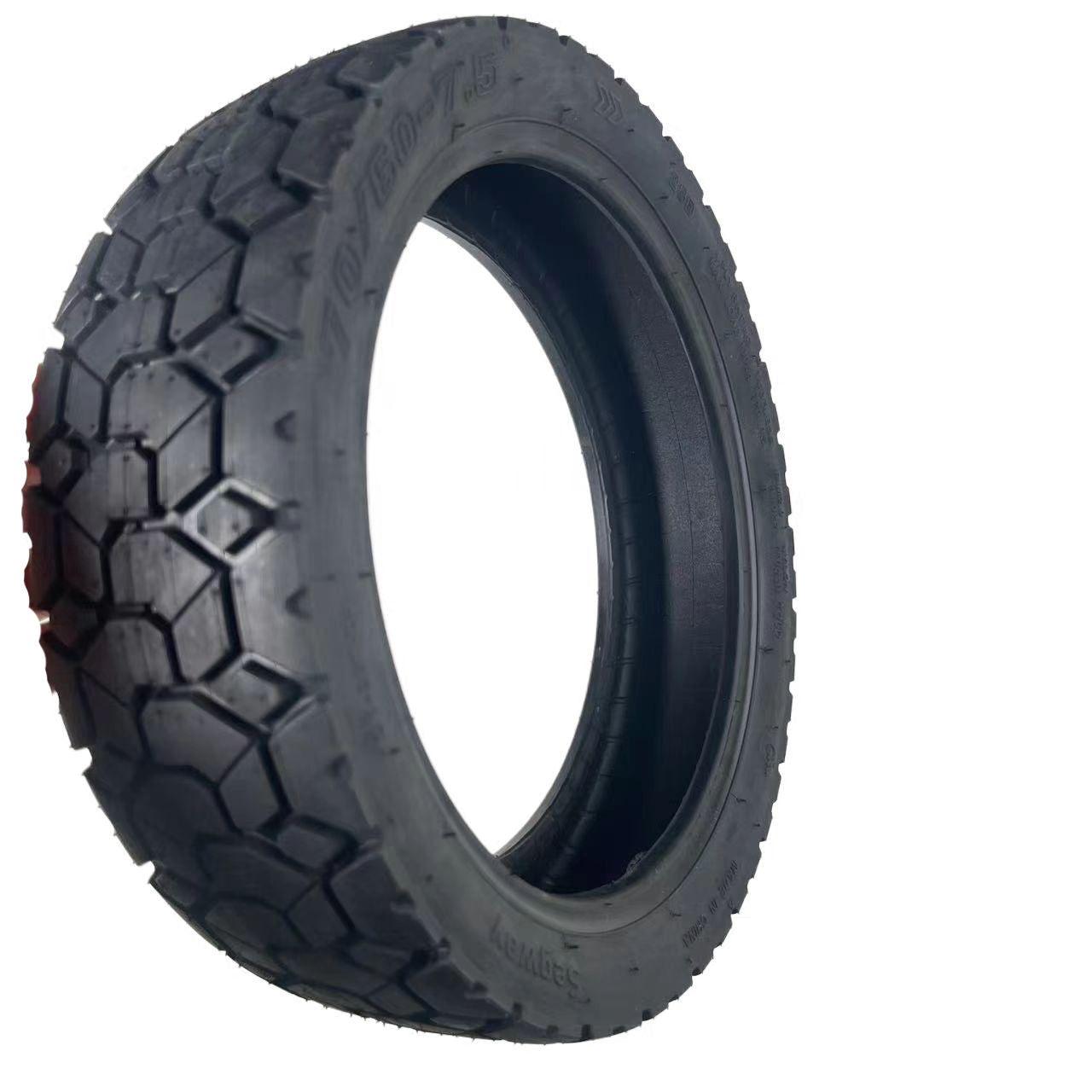 Genuine Segway ZT3 Pro 70/60-7.5 Tyre OEM CB.05.08.0068.00
