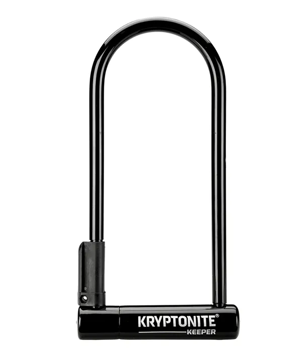 Kryptonite Keeper Ls U-lock With Bracket