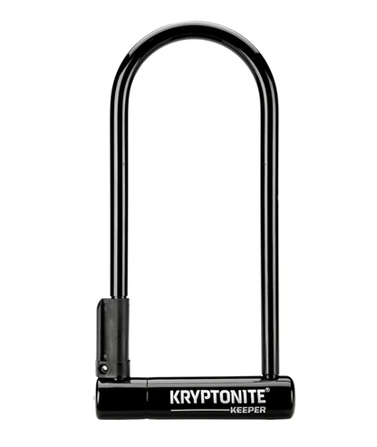 Kryptonite Keeper Ls U-lock With Bracket