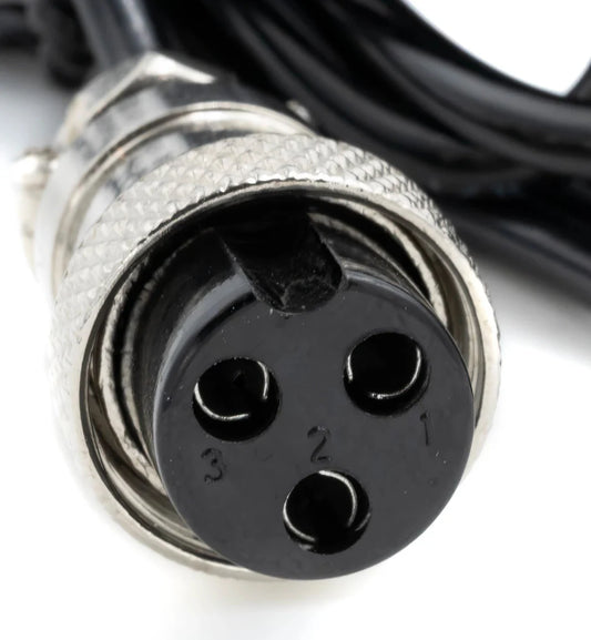 54.6V 2A Charger with GX16 Plug – Compatible with 48V Lithium Battery (1+3-), E-Scooters and Bikes