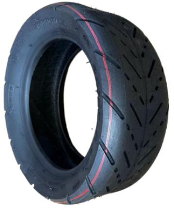 Electric Scooter Tyre – Xuancheng 90/55-6 (10 Inch) 100mm Wide Rounded Shoulder
