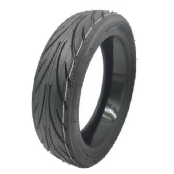 Electric Scooter Tyre – 10 Inch 60/65-6.9 with Glue (Fits Segway Ninebot G2MAX Rear)