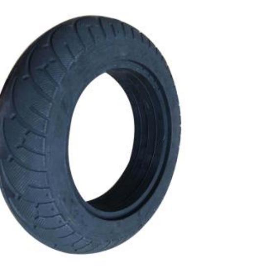 Electric Scooter Tyre – 8 Inch (200 x 50mm) Solid Tyre