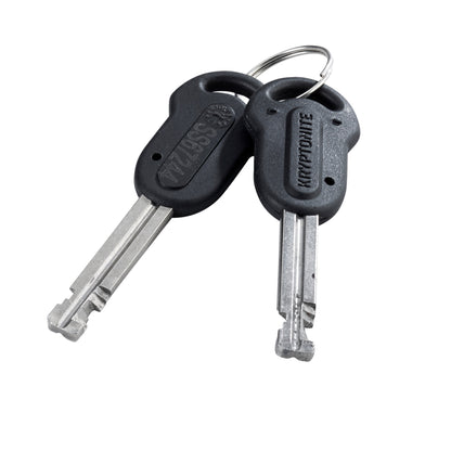 KRYPTONITE KEEPER 785 INTERGRATED CHAIN LOCK