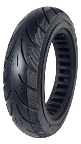 Electric Scooter Tyre – 10 x 2.125 Inch Solid Puncture-Proof Tyre - 40mm Internal Edge