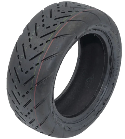 Electric Scooter Tyre – 11" x 3" (90/65-6.5) Tubeless Street – Round Shoulder