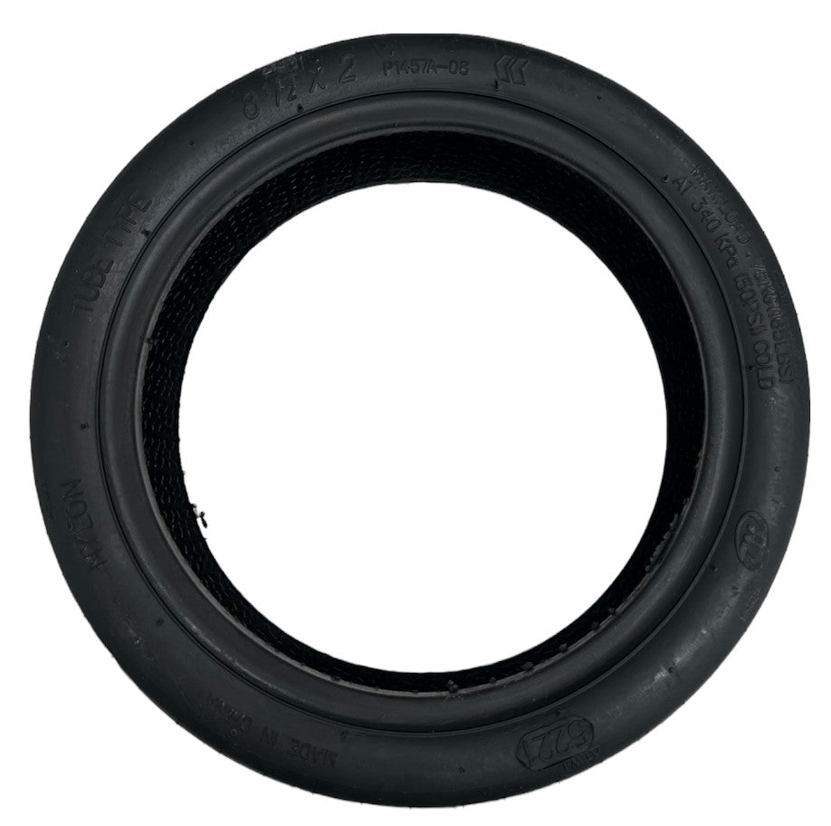 Electric Scooter Tyre - 8.5" x 2" - 50/75-6.5 - Street