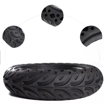 Electric Scooter Tyre – 10" x 2.125" – Solid / Honeycomb