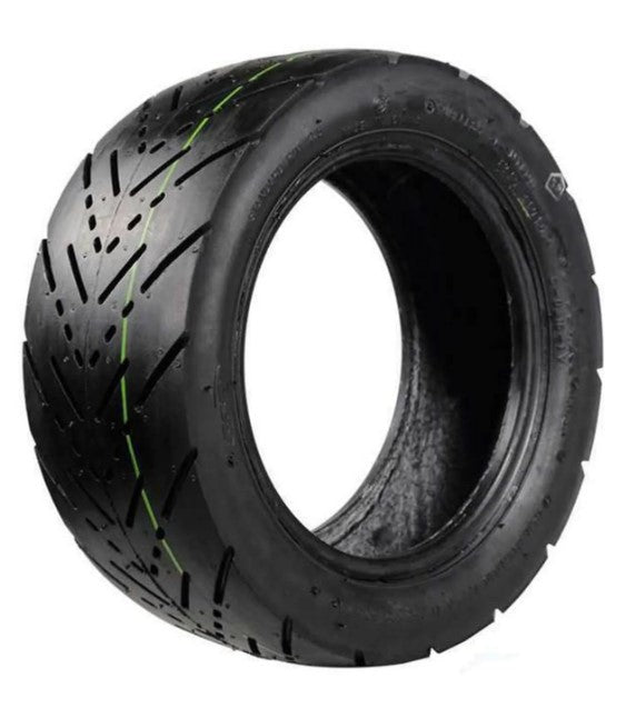 Electric Scooter Tyre – 11" x 3" (90/65-6.5) Tubeless Street – Round Shoulder