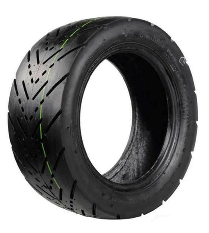 Electric Scooter Tyre – 11" x 3" (90/65-6.5) Tubeless Street – Round Shoulder