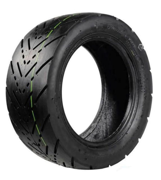 Electric Scooter Tyre – 11" x 3" (90/65-6.5) Tubeless Street – Round Shoulder