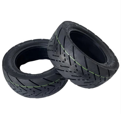 Electric Scooter Tyre – 11" x 3" (90/65-6.5) Tubeless Street – Round Shoulder